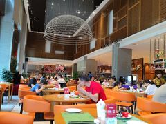 -金玛国宾酒店-自助西餐厅