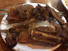 -西域阿里马新疆菜·清真(桂花路店)