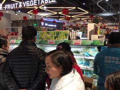 -盒马鲜生(莱蒙都会店)