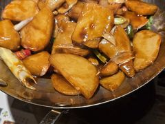 -绿茶餐厅(西单老佛爷店)