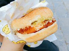 田园汉堡-荣派炸鸡汉堡(桃园小区北区三区店)