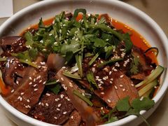 夫妻肺片-绿茶餐厅(广州天河城店)