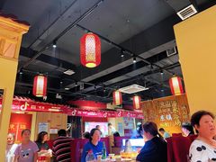 大堂-东镇老火锅(长春路首店)