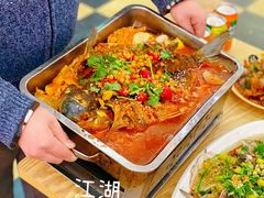 -江湖万州烤鱼(王子美食城)