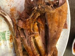 黄焖手抓羊肉-清真·益鑫羊肉手抓馆(花园北街店)