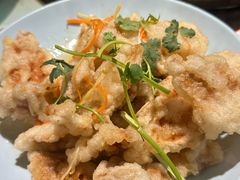 -鱼窝棚柴火铁锅炖(富山屯店)