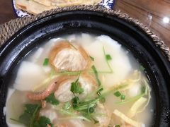 砂锅豆腐脑-静海楼(学田店)