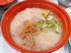 豚骨拉面-滨寿司(新街口中央商场店)