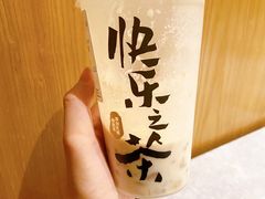-LELECHA乐乐茶(新街口大洋店)