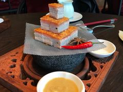 -广州柏悦酒店·悦景轩·粤菜餐厅