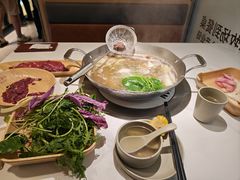 -左庭右院鲜牛肉火锅(南通CBD大有境店)