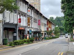 -老伴豆花(麦士威熟食中心店)