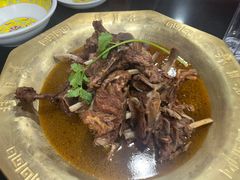 -芦月轩羊蝎子(北蜂窝店)