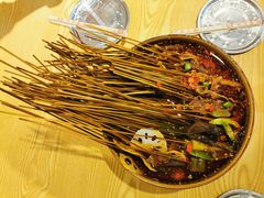 钵钵鸡-古真记钵钵鸡(总店)