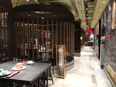 大堂-川旺角川粤融合菜•海景餐厅(星海广场店)