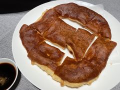 老北京糖油饼-柿合缘新京菜(国金中心商场店)