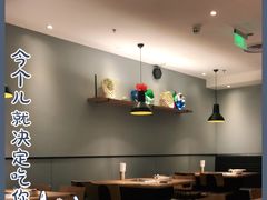 大堂-新石器烤肉(无锡万象城店)