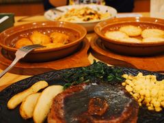 -萨莉亚意式餐厅(特力时尚汇店)