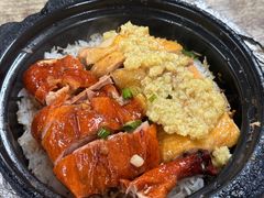 -煲煲香快餐(南京路店)