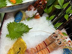 -万岛日本料理铁板烧(大宁店)