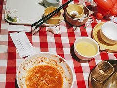 -西贝(上海我格广场店)