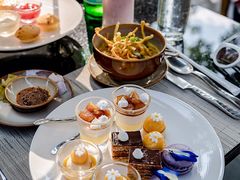 至尊奢华下午茶-四季酒店下午茶