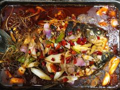 -新凯旋烧烤·燕姐千岛湖土菜