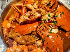 -胖哥俩肉蟹煲(杭州下沙学林街店)