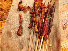 -串大叔炭火烤串·鸡西大冷面刀削面(总店)