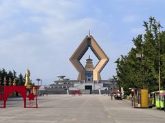 -法门文化景区