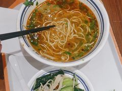 -丝路伊兰·兰州牛肉面(牛街总店)