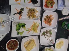 -青松馆韩国料理(香港中路佳世客店)