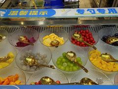 -溪边姑娘·拉丝酸奶水果捞(春熙路店)