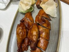 烤乳鸭-香雪海饭店中餐厅(人民桥店)
