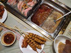 -芝小官毛肚火锅海鲜自助(淮安清江浦区新亚店)