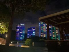 -JW万豪厨房餐厅·滨海草坪烧烤·海鲜·海景(三亚绿发山海天JW万豪酒店)