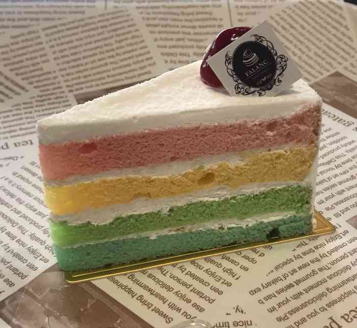falanc cake-"8215主要是看颜值决定了订这款蛋糕蛋糕.