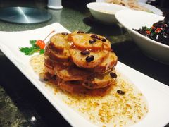 -老铺烤鸭(宝鸡店)