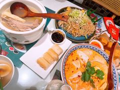 -滕记星发餐室·新加坡菜(巨鹿路店)