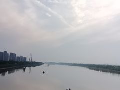 -南京眼步行桥