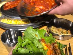 -姜虎东白丁烤肉(恒隆广场店)