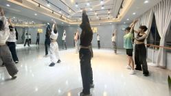 -MiWu咪舞舞蹈塑形中心