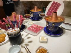 -涮福記·现切牛羊肉火锅(世纪汇店)