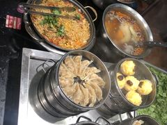 -非烤勿扰自助烤肉海鲜火锅(南城莱蒙店)