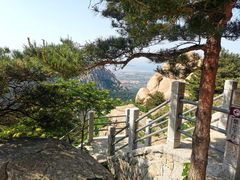 -崂山仰口游览区