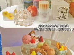 -A+毛毛毯·高温珐琅·银饰DIY(三里屯店)