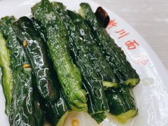 甜辣瓜条-新川面馆(新街口起源店)
