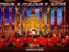 -横店影视城明清宫苑园区