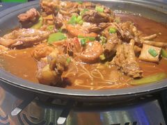 -徐记小怪兽肉蟹煲(中央大街店)