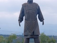 -白鹿原影视城